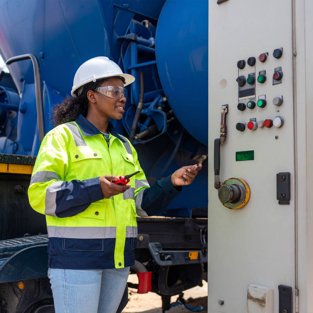 Advanced mechanical fabrication and control systems by DEG engineers