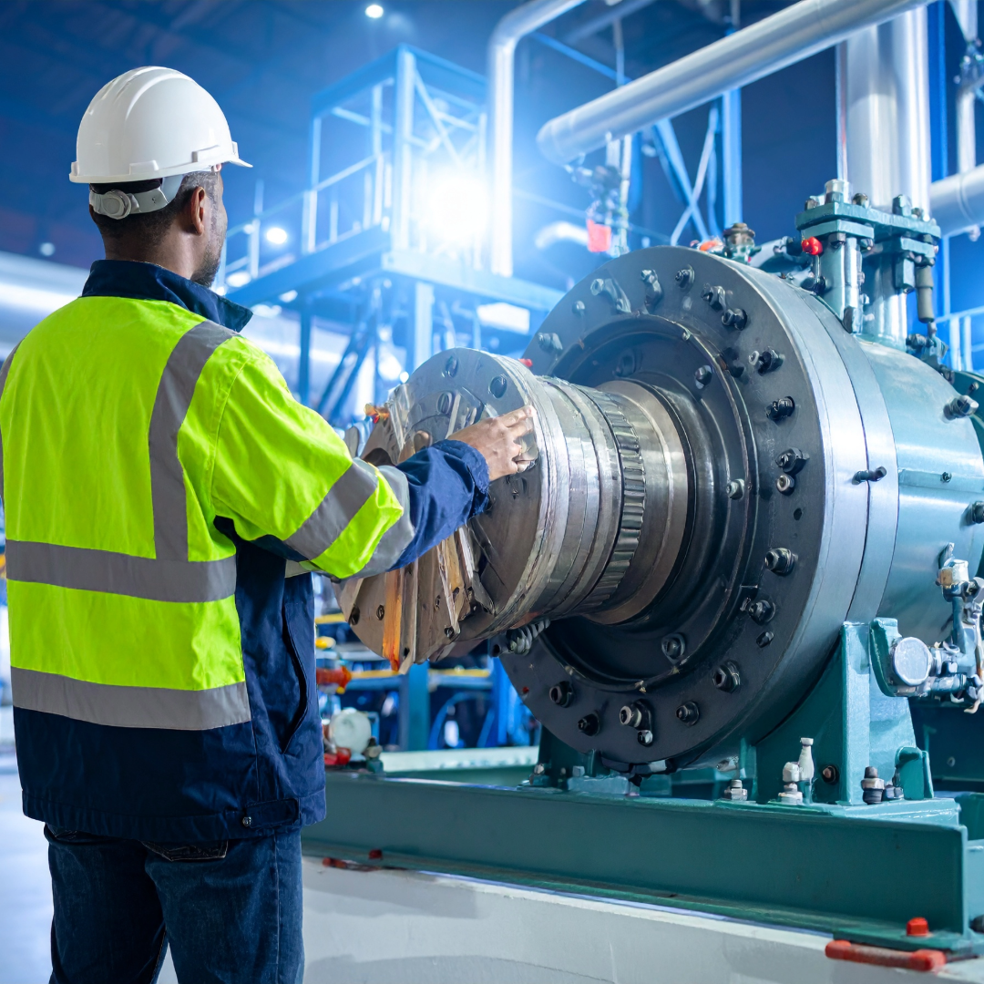Precision sprocket manufacturing and engineering at DEG facility